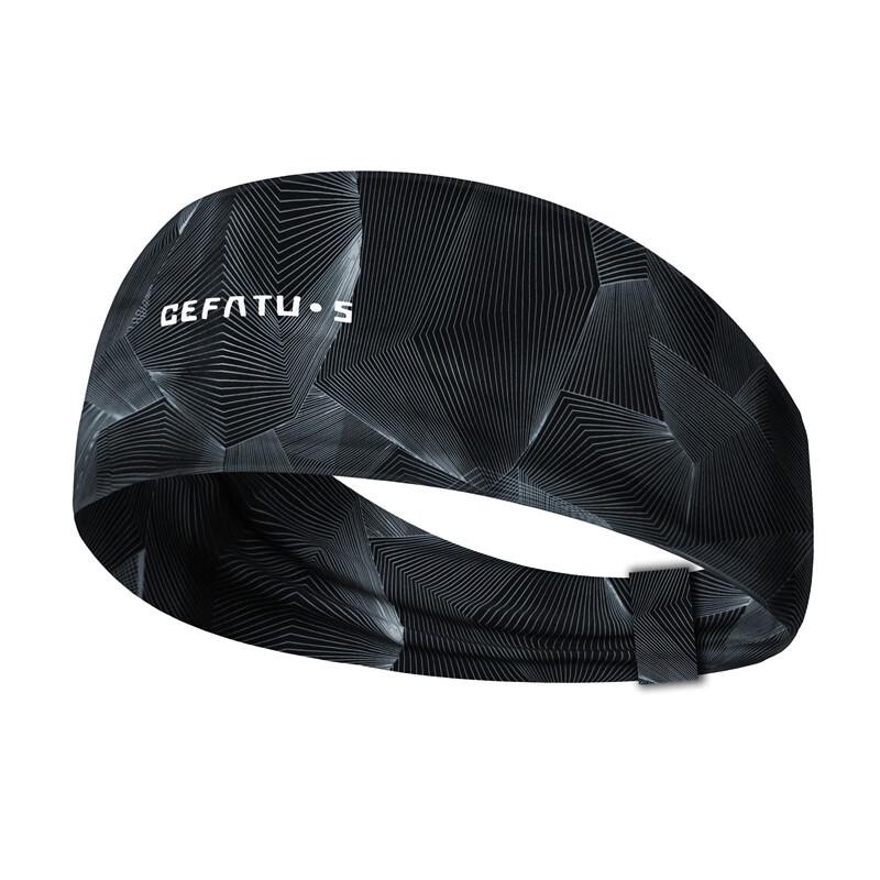 Спортивная повязка на голову Maiceyi из ледяного шелка (3-Pack)