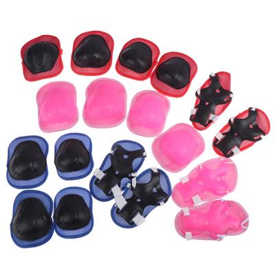 For Kids Boy Girl Safety Guard Knee Elbow Pad Sets Skating Protective Gear Set Kids Knee Protector
