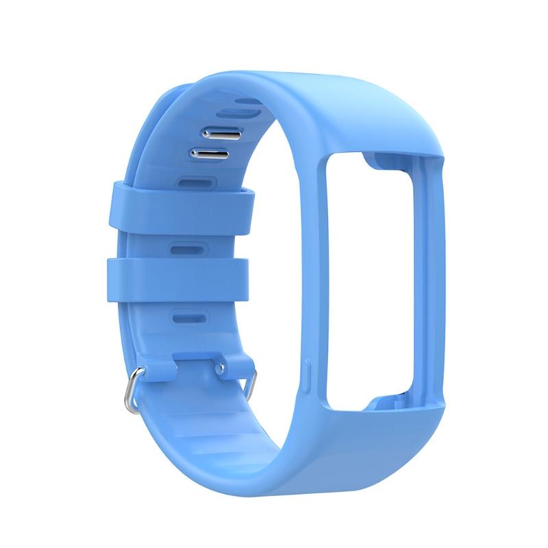 Silicone Smart Watch Strap For Polar A360 A370 Bracelet Replacement Wristband