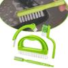 Sink Tile Bathtub Floor Crevice Brush Four Piece Set Plastic Tools Cleaning