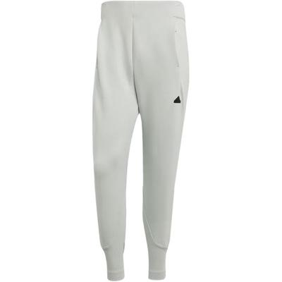 Z.N.E. Knit Joggers With Solid Color Logo Women Bottoms Light-Blue IN5141