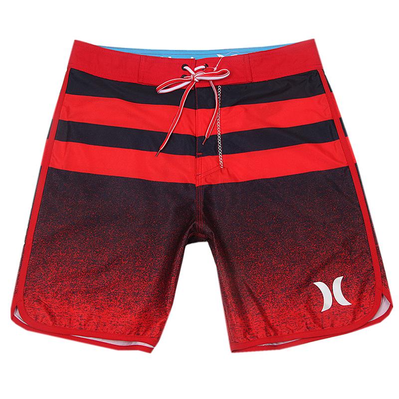 

Мужские быстросохнущие эластичные пляжные шорты для серфинга — Muscle Fit для бодибилдинга и соревнований 30