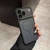 Color-Block Magnetic Protective Case for iPhone 17/16 Pro/15 Pro Max