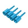 4Pcs RC Diff Cup Diff Ential Joint Cup Aluminium Upgrade Part for    02 1Celsius10 RC Vehicle