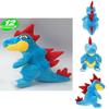 Adorable 12" Pokemon Feraligatr Plush Toy Soft Stuffed Doll Perfect For Kids' Gifts