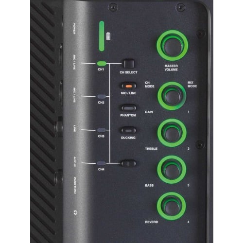 JBL EON ONE Compact-Y3 Rechargeable Portable PA System (Hibino) with 3-Year Warranty