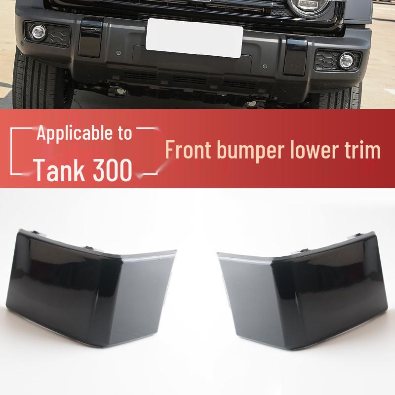 Great Wall Tank 300 Off-road Front Bumper Corner Covers (Left & Right)