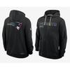 Mens Hooded Sweatshirt Loose Fit Casual Sportswear Winter Long Sleeve Printed Pullover