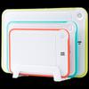 Camellia Anti-Bacterial Double-Sided Plastic Cutting Board