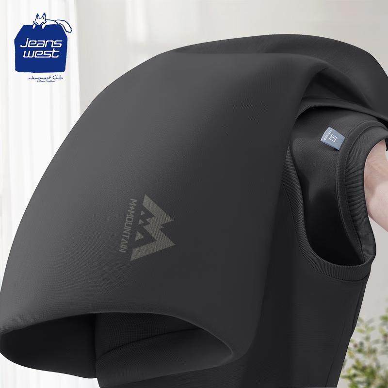 Jeanswest Men s Long Sleeve Cotton T-Shirt 4XL