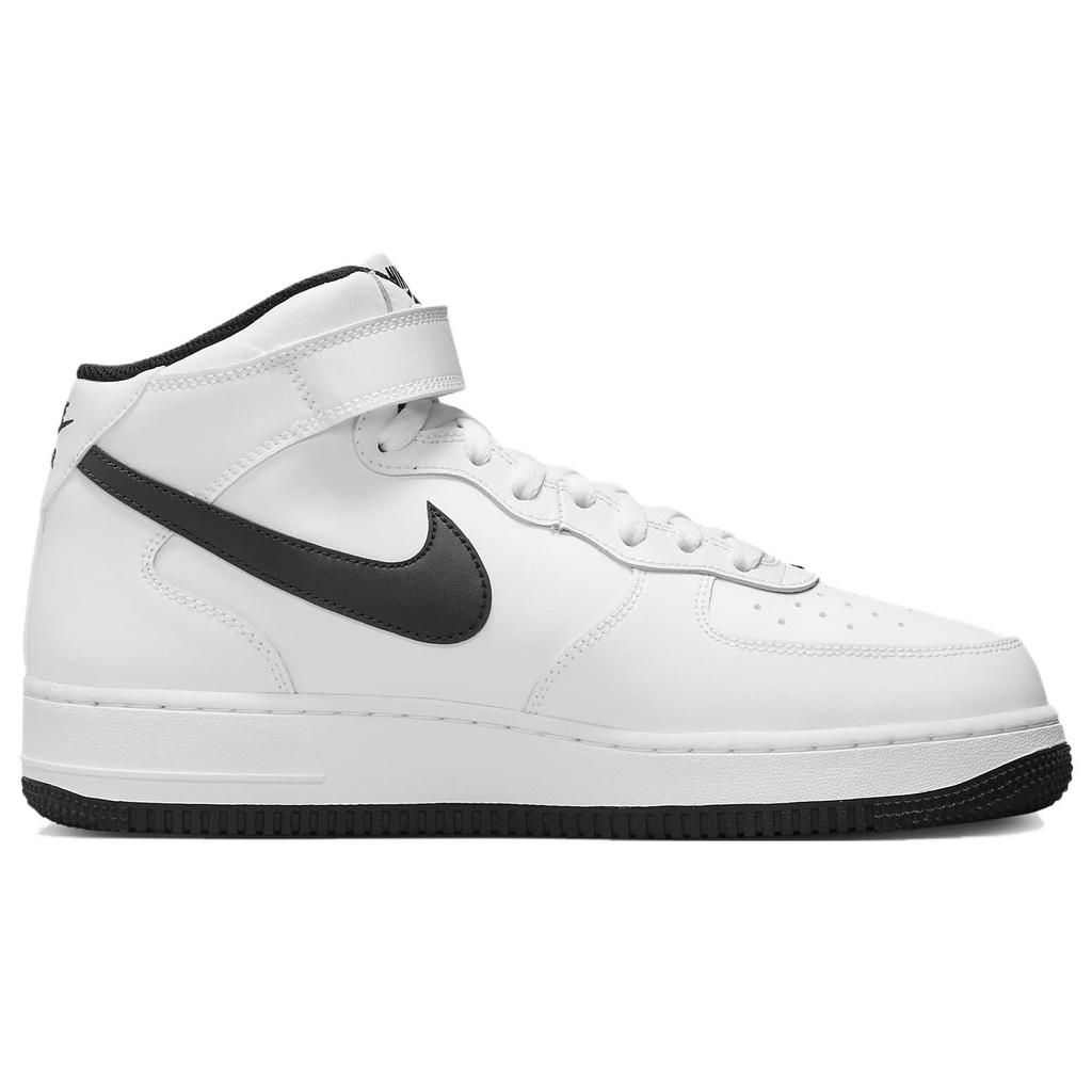 Nike Air Force 1 Mid '07 'White Black' Men's DV0806-101