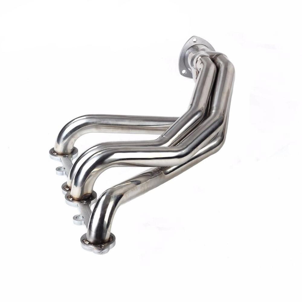 Exhaust Manifold for Chevy 283/302/305/307/327/350/400 for Chevy Corvette 1963-1981 V8 Engines