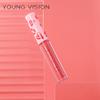 YOUNG VISION Einzelner Lipgloss in 12 Farben, optionaler flüssiger, matter Nebel, der lange hält und nicht leicht zu entfärben ist