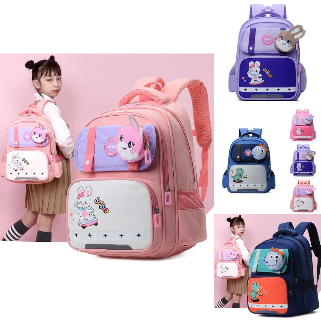 Adorable Childrens Backpack For Boys And Girls With High Capacity And Lightweight Design