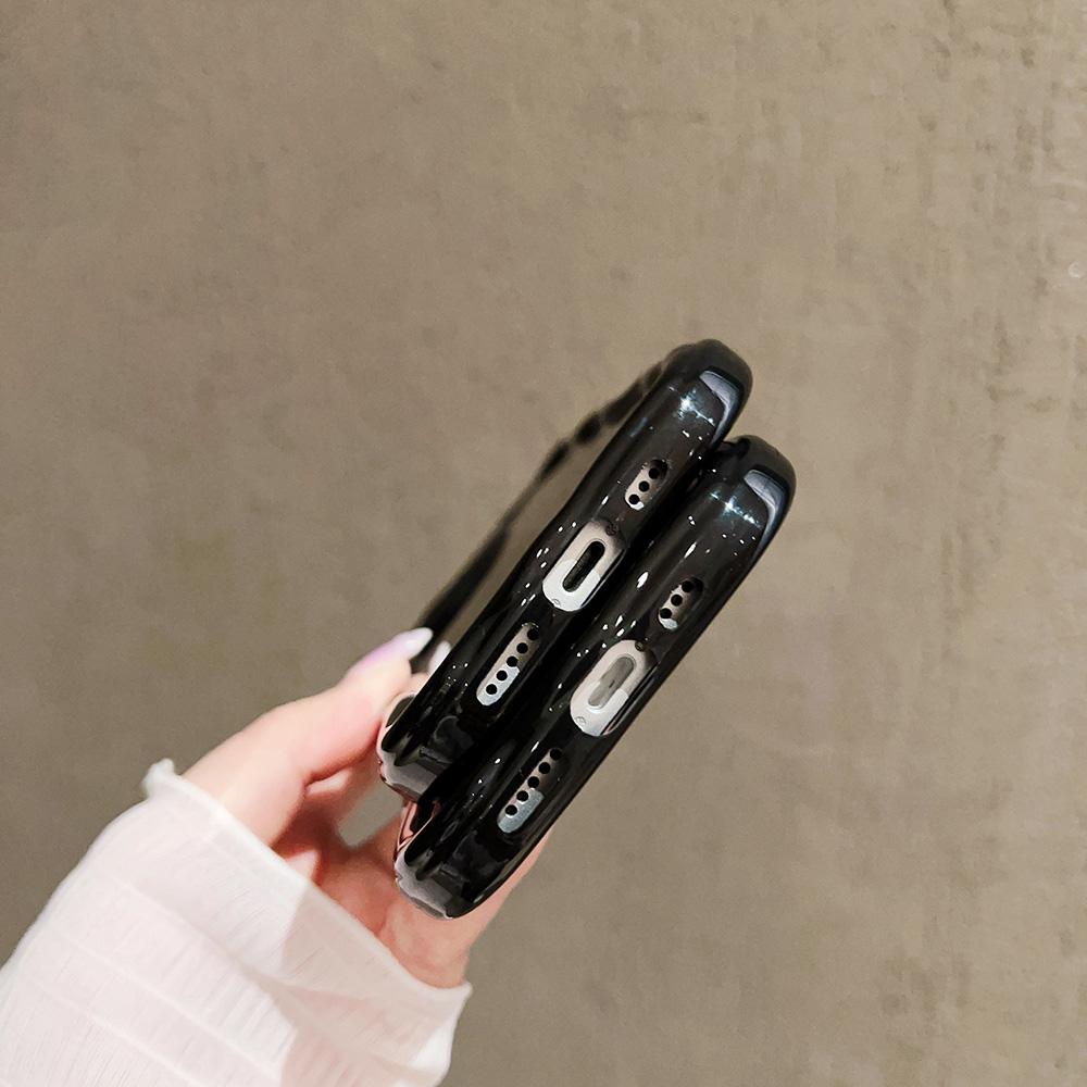 Pouzdro na telefon pro iPhone 11 13 XR 15 14 Pro Max iPhone 12 16 7 8 Plus XS Max Samsung A15 A55 A05 Redmi 12 13C 13 9