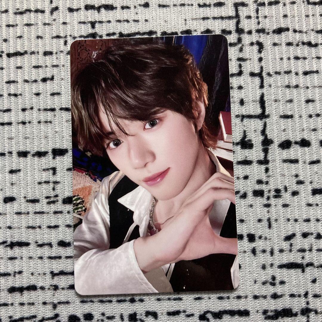 

[USED] TXT Survey Membership 2024 Beomgyu FC Winning Trading Card