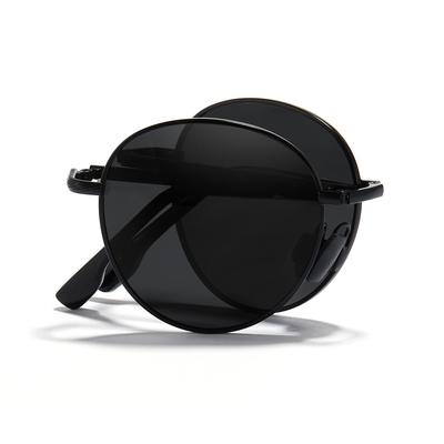 Folding Polarized UV Small Face Ultra For Stylish 1018 [Cyxus] Sunglasses, Lenses, Protection, Effect, Lightweight, Fishing, Driving, Climbing,