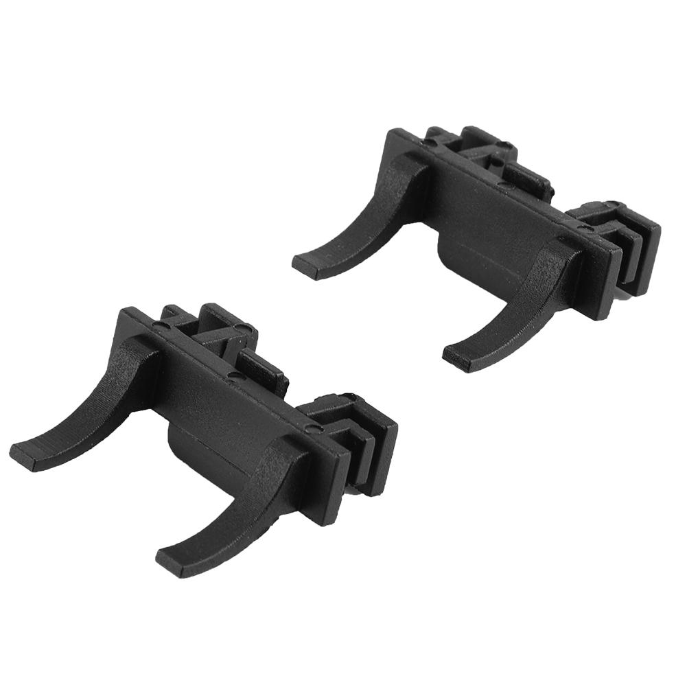 2pcs H7 L14 LED Car Headlight Bulb Adapter Base Retainer Holder For Ford Land Rover Fita