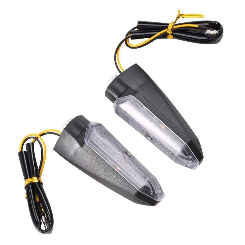 Authentic Motorcycle LED Turn Signal Lights Lamps Side Indicator For HONDA CB125/CBR650R/CBF/X-ADV /CB 150R /CB 300R/ CB 1000R