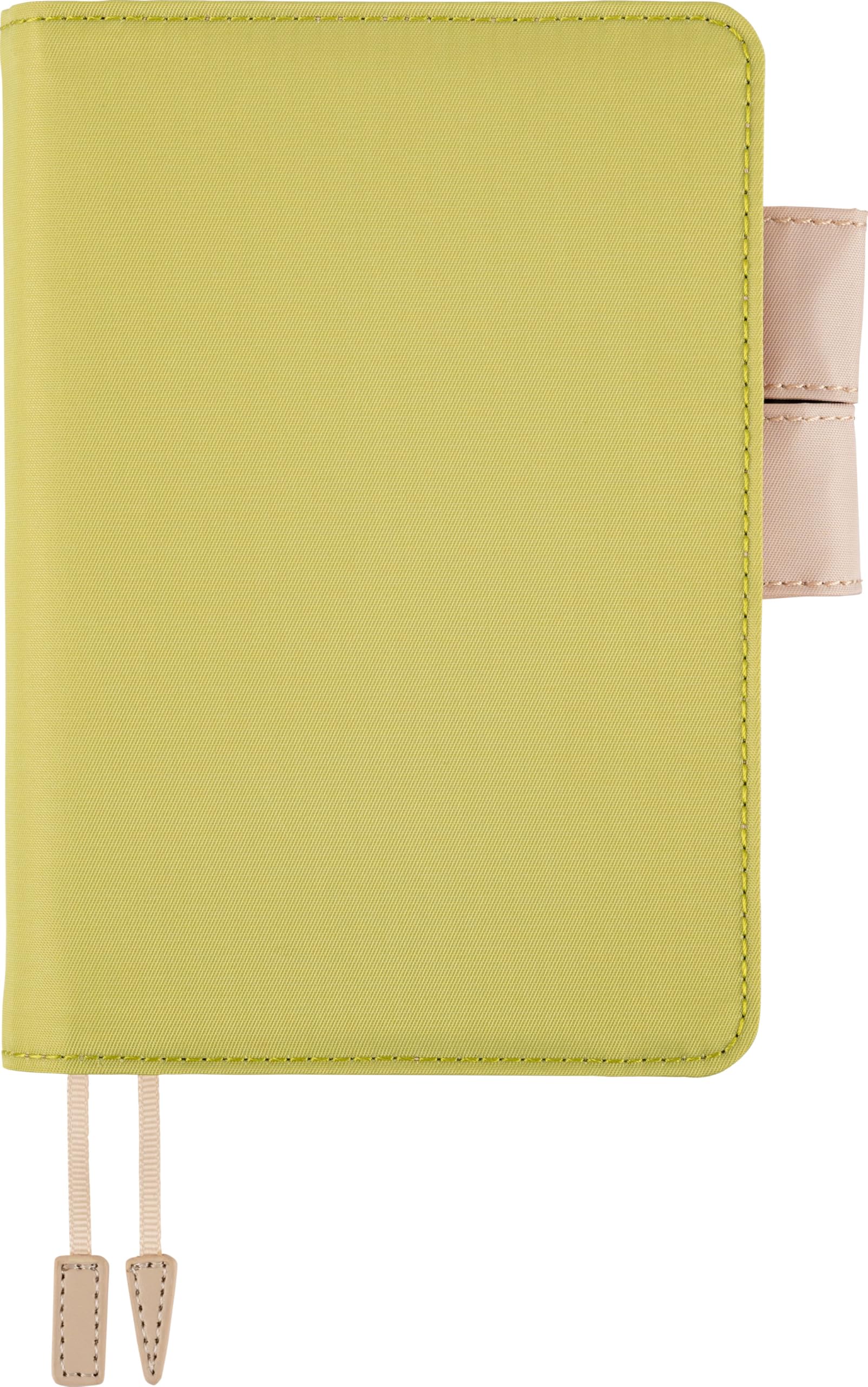 

Hobonichi Techo Original Notebook Cover Garden (A6) Colors/Olive