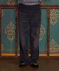 UNALLOYED Washed Corduroy Pants / Navy