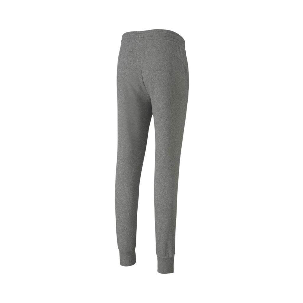 Puma Teamgoal 23 Casuals Pants Medium Gray Men-Heather 68% Cotton/ 32% Polyester [656582 33] Size 3XL