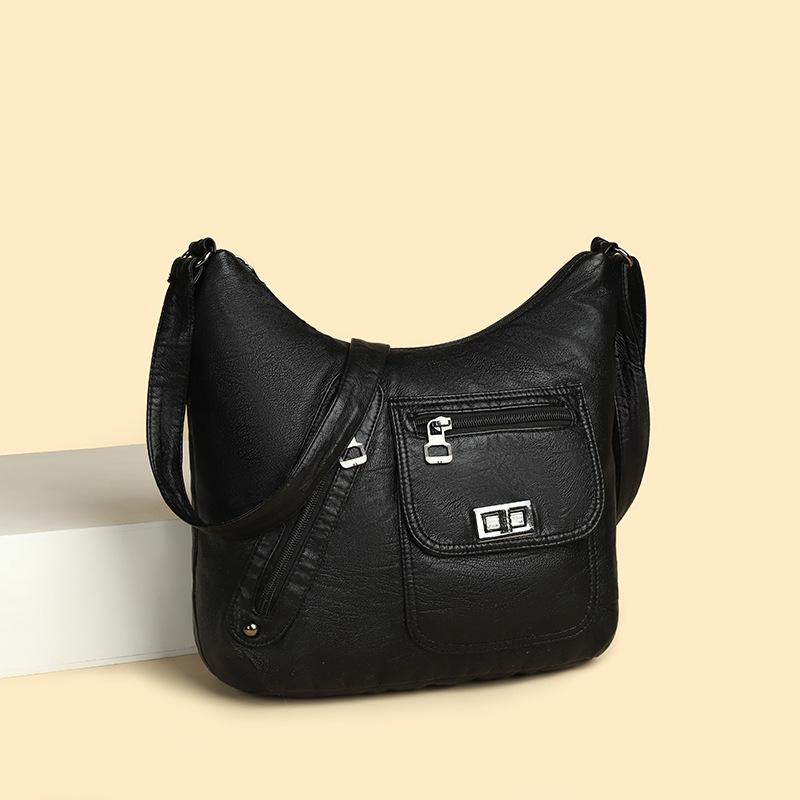 Dámská taška přes jedno rameno, ruční batoh, módní ruční crossbody dámská taška