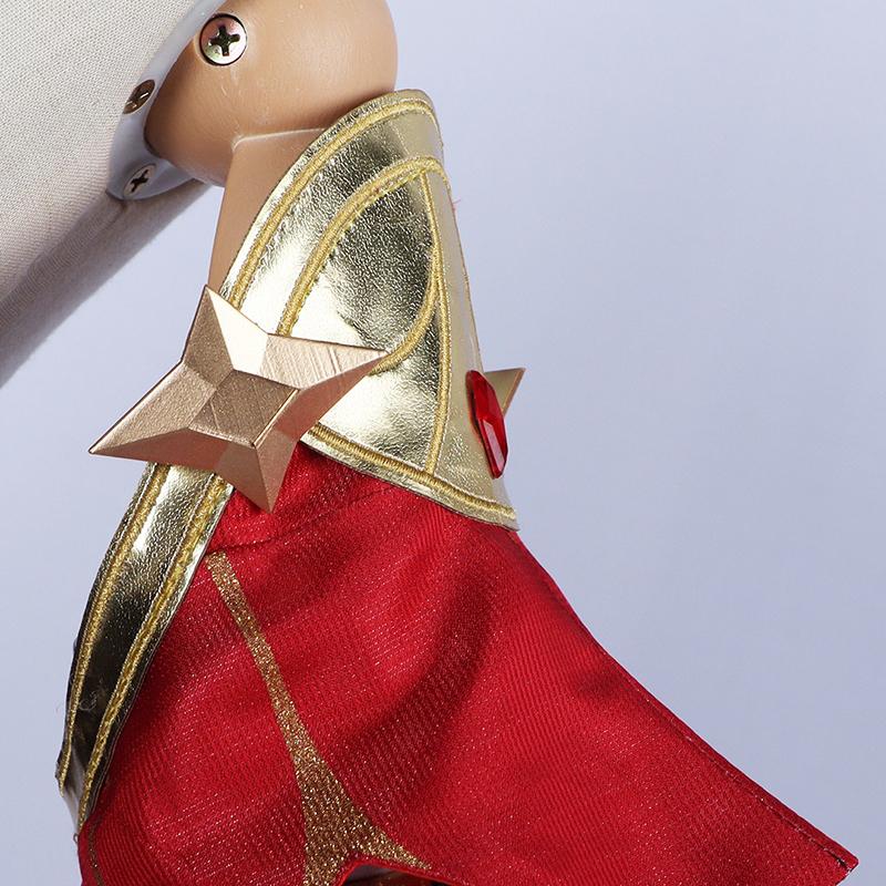 Ysir Chevreuse Cos Costume, Captain of Fontaine Special Patrol Team, Anime Cosplay Animation Game Costume