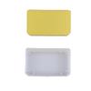 1/3Pcs Camera Accessories Portable Flash Soft Light Box For  It30Pro Camera Flash White Yellow Blue