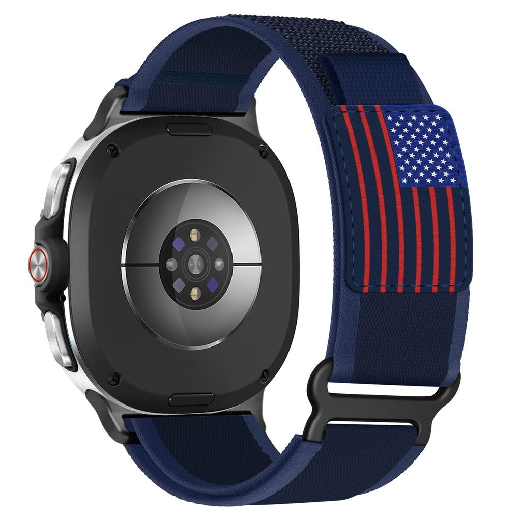 Trailový pásek pro Samsung Galaxy Watch 8/8 classic band 40mm 44mm 46mm Příslušenství sportovní nylonový náramek correa Galaxy watch 8 strap
