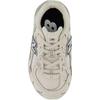 New Balance 740 Bungee Lace Moonbeam Arid Stone Black Toddlers IZ740LN1