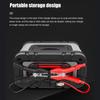 Battery Charger, 12V Smart Automatic Battery Charger with Large Display Screen, Battery Maintainer