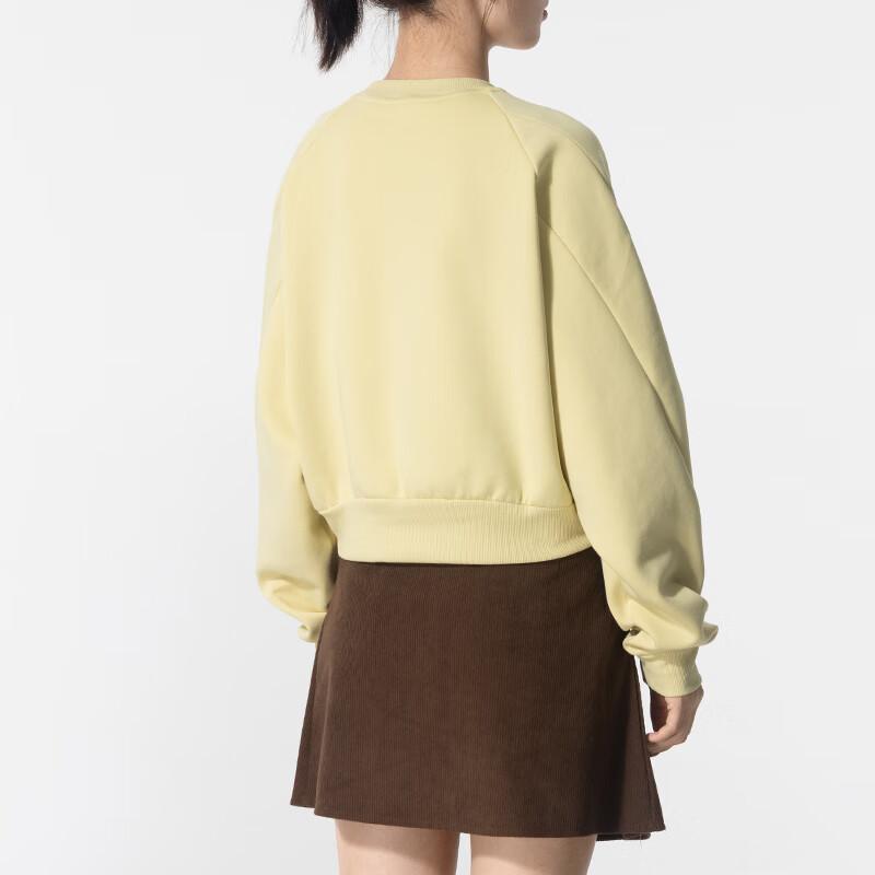 Adidas Breathable Casual Pullover Hoodie Women Hoodies KC5902