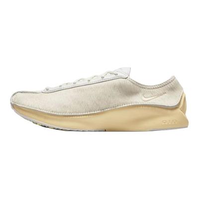 Air Superfly LX Pack Pelo de Pony - Zapatillas Deportivas Amarillas Suaves para Mujer Crema Vela Muselina HQ9148-100