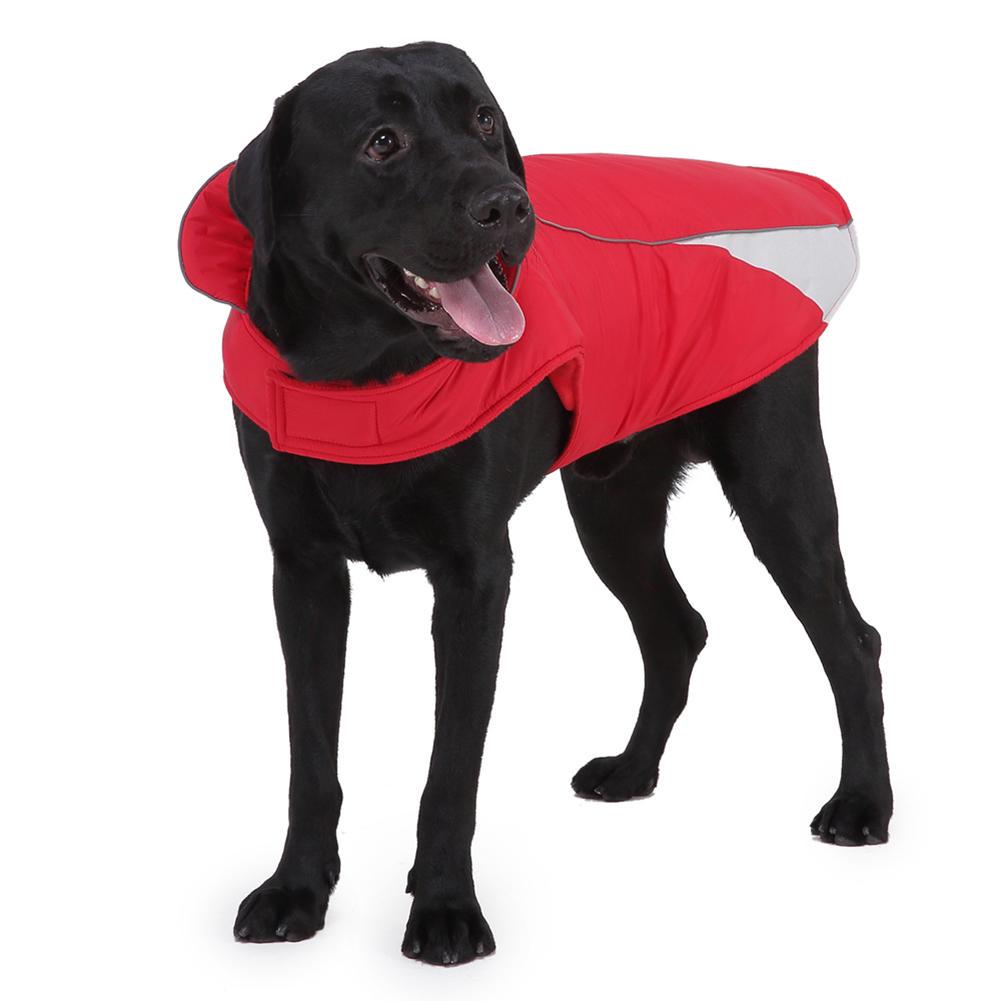 waterproof dog fleece