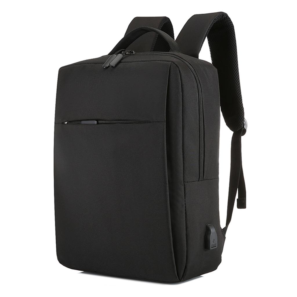 Reise Laptop Rucksack mit USB Lade Port Langlebig Große Kapazität Separaten Fach Business