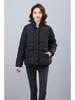 Women's Short Lightweight Down Jacket - 2024 Winter Collection, Loose Fit, Warm White Duck Down Outerwear