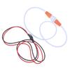 50CM Easy Grow Light Extension ST/SM Connector Cable for Plant LED Strips Plug & Play Instant Linking Extension