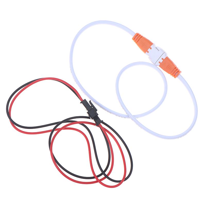 50CM Easy Grow Light Extension ST/SM Connector Cable for Plant LED Strips Plug & Play Instant Linking Extension