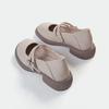 2025 new French Mary Jane shoes inner height increase women's shoes small size 313233 single shoes British style platform small leather shoes
