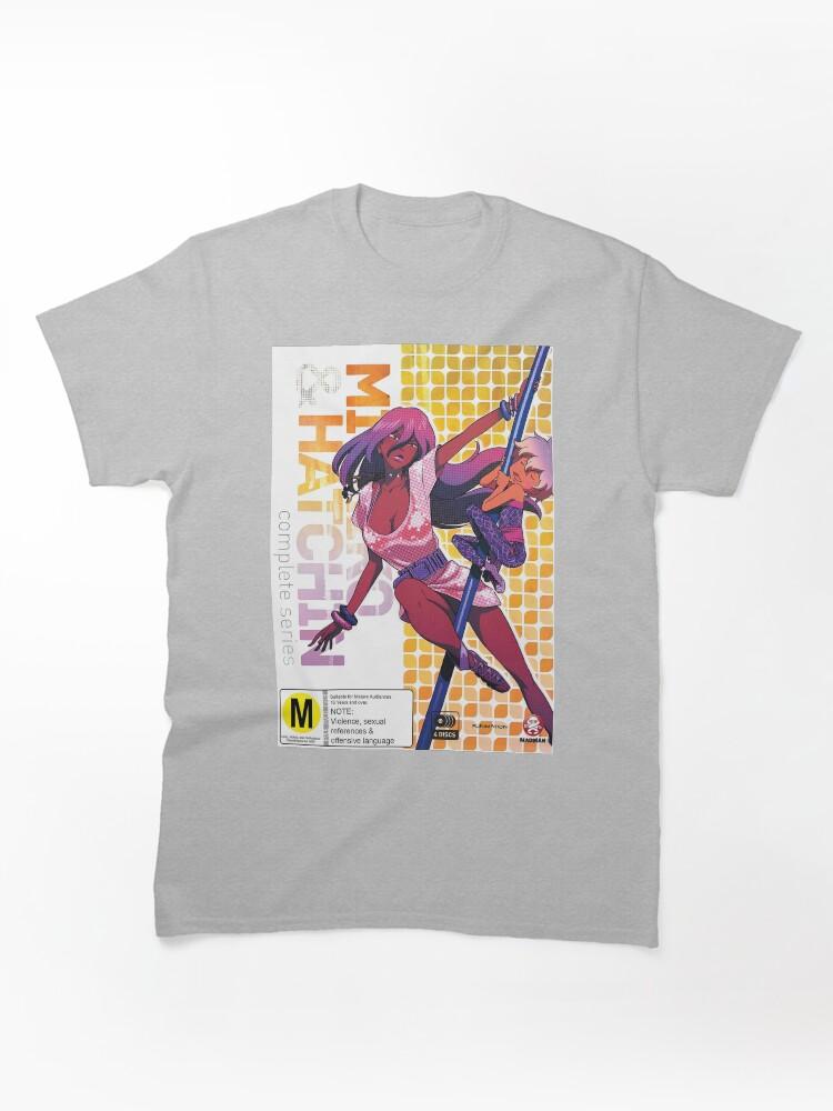 Michiko & Hatchin Mitchiko & Hatchin Series Classic Unisex T-Shirt