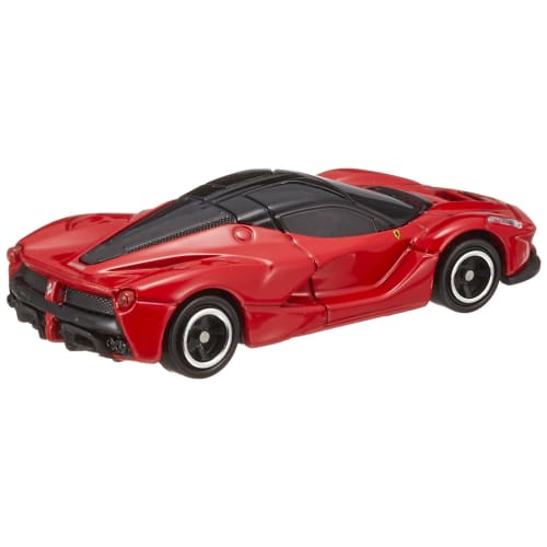 Takara Tomy Tomica No. 62 LaFerrari (Blister Packaging) Miniature Car Toy for Ages 3 and Up