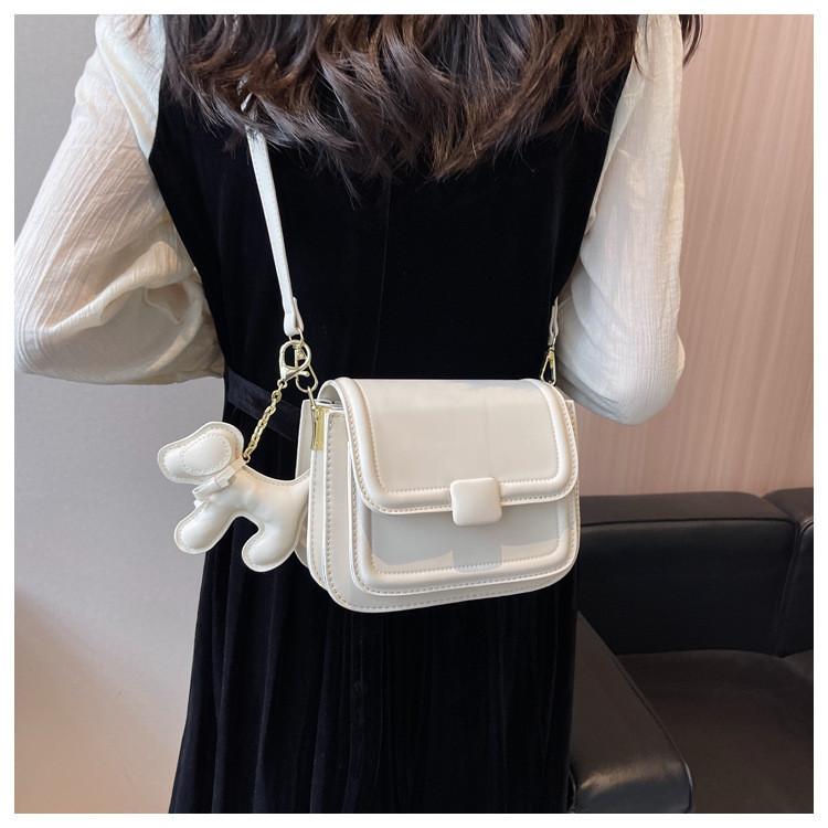 High-quality Women's 2023 New Spring/summer Casual Shoulder Bag Urban Minimalist Style
