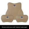 Compatible Headrests & Neck Supports for Changan CS55/75Plus, Eado UNI-V, and Ruicheng Backrests.