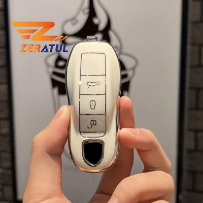 Akcesoria do elektroniki samochodowej – Etui na klucze do samochodu