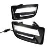 Compatible Daytime Running Lights for 14-15 Isuzu D-MAX Pickup Truck