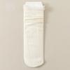 5 Paar Atmungsaktive Ultra Dünne Socken Sommer Damen Transparent Spitze Seide Kristall Rose Blume Mädchen Elastische Kurze Socken Damen Socken