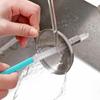 Straw Bottle Brush Cleaner Multifunctional Stainless Kitchen Brushes Steel Lotus Water Root Cup Q7T1