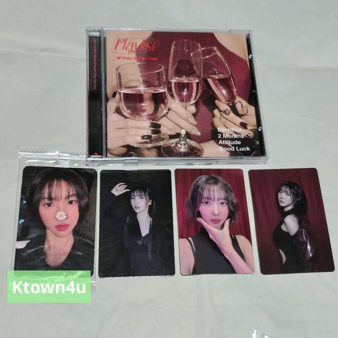 

[USED] Dreamcatcher Yoohyeon with bonus