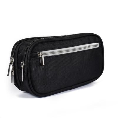 Three-Layer Large Capacity Multi-Functional Pencil Case for Primary School Students